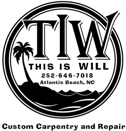 This Is Will — Custom Carpentry and Repair logo